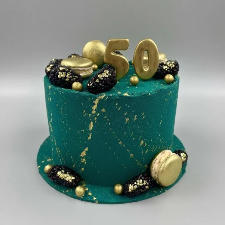 Торт на 50 лет