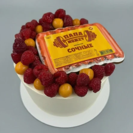 Торт папа может