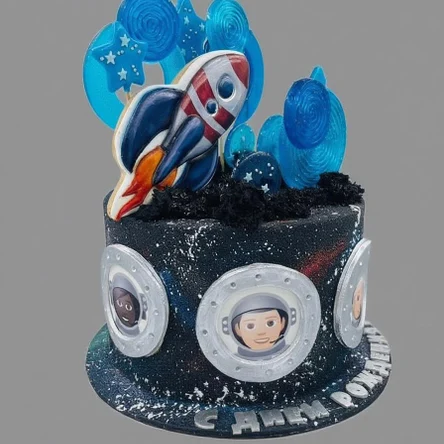 Космический торт